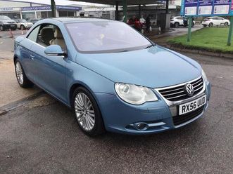 2.0 tdi sport cabriolet euro 4 2dr