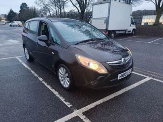 vauxhall, zafira, mpv, 2015, manual, 1398 (cc), 5 doors