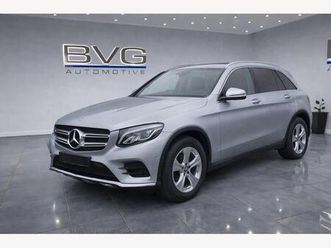 2.1 glc220d amg line (premium) g-tronic 4matic euro 6 (start/stop) 5dr