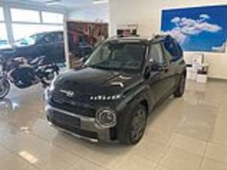 hyundai inster cross 49 kwh