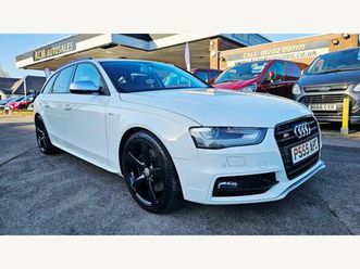 3.0 tfsi v6 black edition s tronic quattro euro 5 (start/stop) 5dr