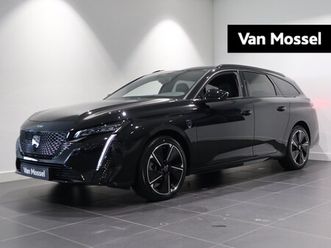 peugeot e-308 sw - gt avantage ev 54 kwh - stoelverwarming en stuurverwarming - 360 camera - massage