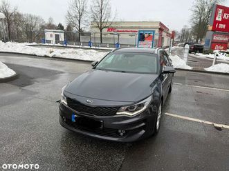 kia optima 1.7 crdi l dct