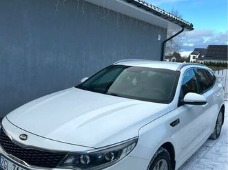 kia optima 1.7 crdi m
