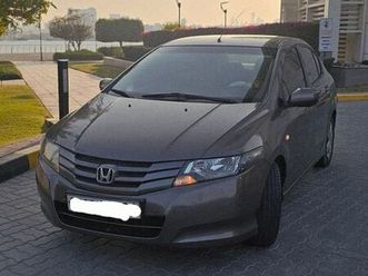 used honda city 1.5l lx 2011