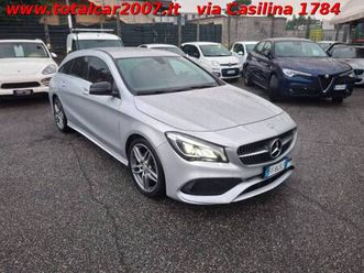 cla 180 d automatic premium