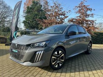 peugeot 208 allure turbo essence de 2024 sur geraardsbergen (9500) | spoticar