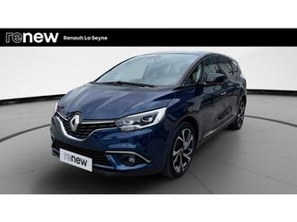 grand scenic blue dci 120 - 21