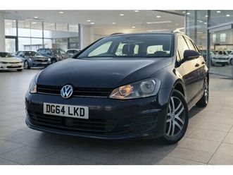 2014 (64) - 1.6 tdi se 5dr dsg