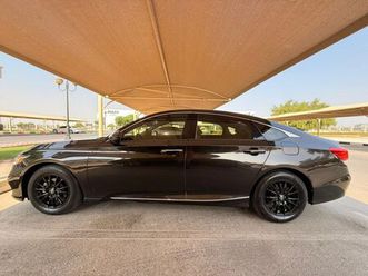 used honda accord 1.5t exl 2020
