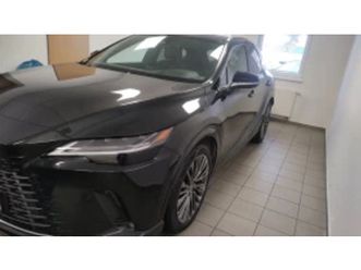 lexus rx 450h plus luxury/plug in/360camera/ml/hud/panorama/гаранция