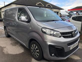 2020 vauxhall vivaro l1h1 3100 sportive cat s 132,000m, cambelt changed **no vat** euro 6 panel v...