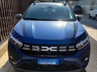 dacia sandero stepway gpl