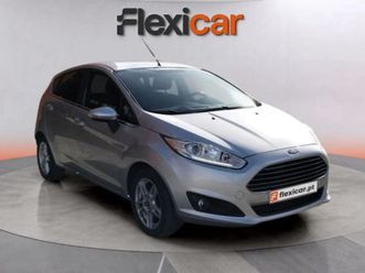 ford fiesta 1.5 tdci titanium