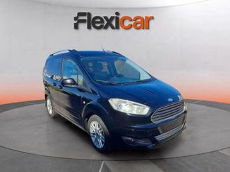 ford tourneo courier 1.0 ecoboost titanium