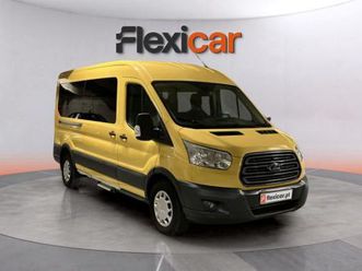 ford transit kombi 330 l3
