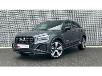 q2 35 tdi 150 s tronic 7