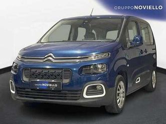 citroen berlingo bluehdi 100 xl live del 2020 usata a salerno