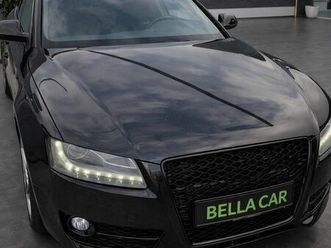 audi a5 2.0 tfsi 17prs