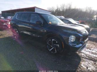 mitsubishi outlander 2.5l se 2.5 s-awc