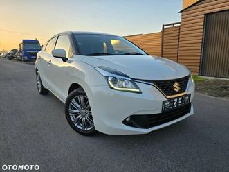 suzuki baleno 1.2 dualjet club