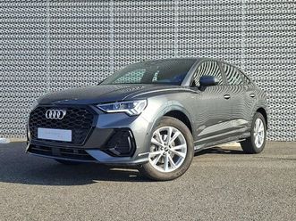q3 sportback 35 tfsi 150 ch