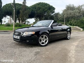 audi a4 cabrio