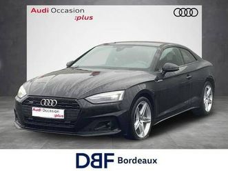a5 40 tdi 204 s tronic 7 quattro design