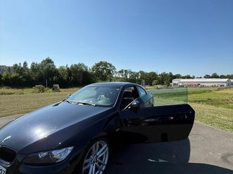 bmw 335d e92 m-paket