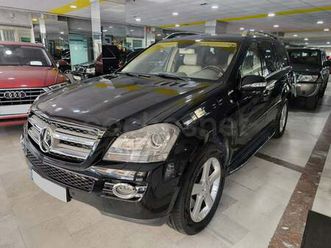 mercedes-benz clase gl gl 420 cdi