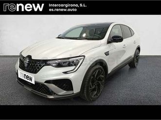 renault arkana esprit alpine etech full hybrid