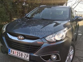hyundai ix35 crdi