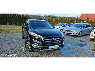 hyundai tucson 1.6 gdi bluedrive comfort 2wd