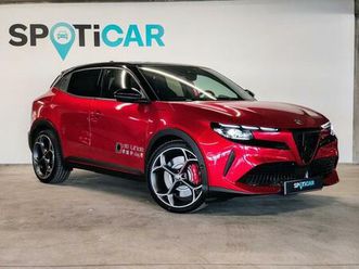 alfa romeo junior veloce electrique de 2025 sur aartselaar (2630) | spoticar