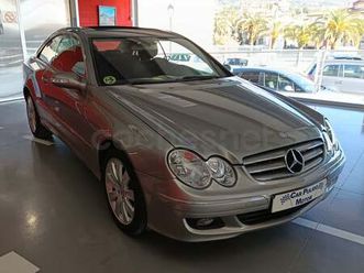 mercedes-benz clase clk clk 320 cdi elegance