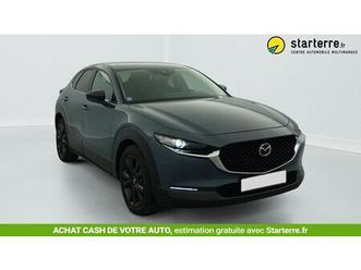 mazda cx-30 2022 2.0l e-skyactiv x m hybrid 186 ch 4x2 bvm6 homura