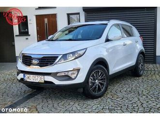kia sportage 1.7 crdi business line 2wd