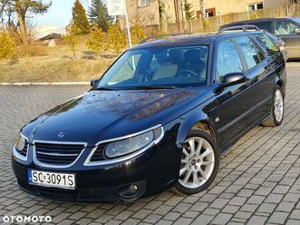 saab 9-5 1.9 tid vector