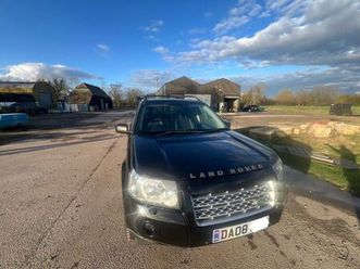 land rover, freelander, estate, 2008, other, 2179 (cc), 5 doors