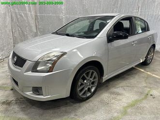 used 2012 nissan sentra se-r spec v