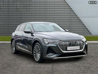 55 s line auto quattro 5dr 95kwh (11kw charger)