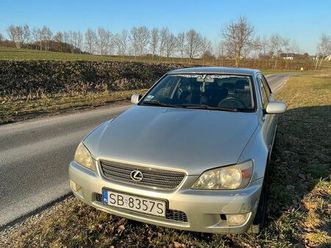 lexus is 200 prestige