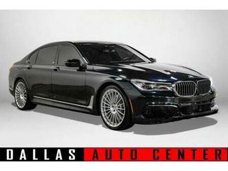 used 2019 bmw alpina b7 xdrive