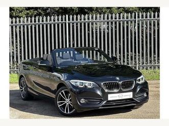 2.0 220d sport auto euro 6 (start/stop) 2dr