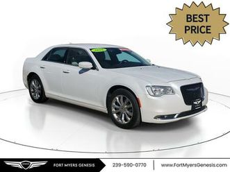 used 2016 chrysler 300 limited