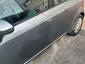 fiat punto active maio/09