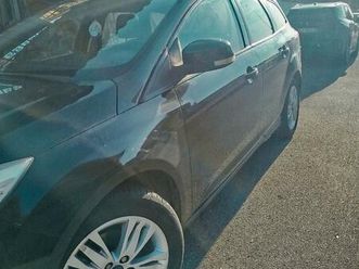 ford focus sw tdci 1600 business