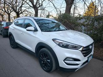 hyundai tucson 2.0 crdi 4wd xpossible