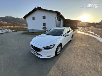 mazda mazda6 cd150 at attraction