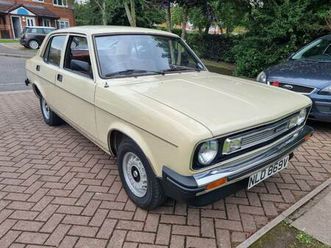 morris marina 1300l 1980